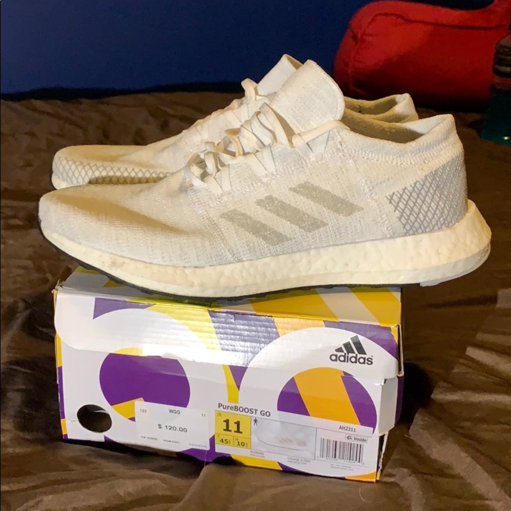 Adidas pureboost size 11